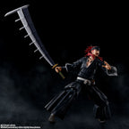 BANDAI S.H.FIGUARTS BLEACH RENJI ABARAI