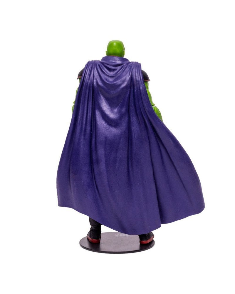 Mc Farlane DC Multiverse Action Figure Martian Manhunter
