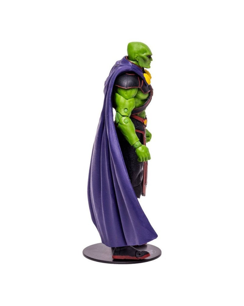 Mc Farlane DC Multiverse Action Figure Martian Manhunter