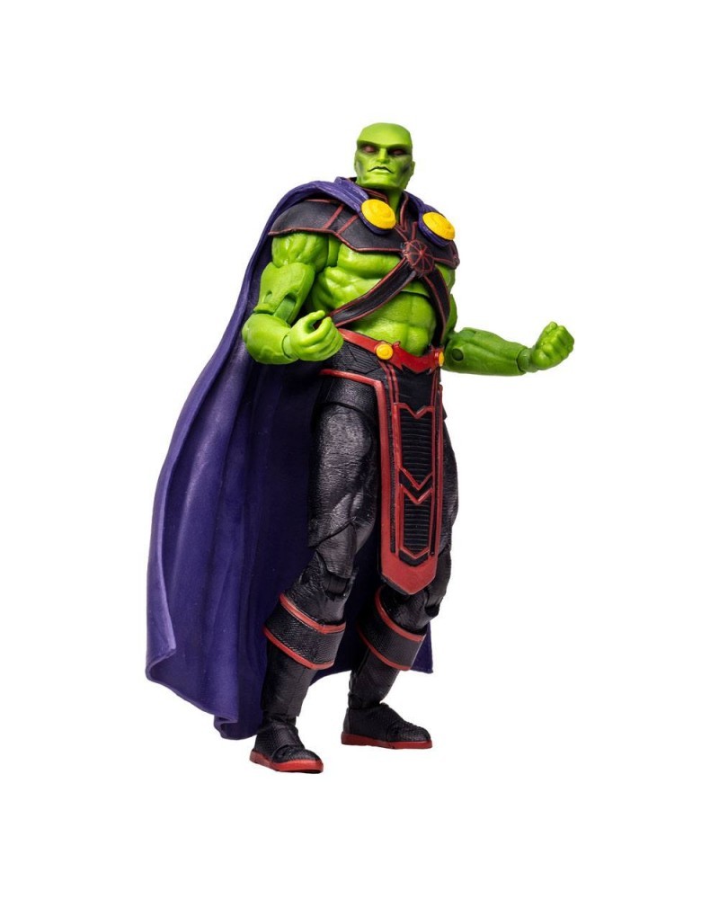 Mc Farlane DC Multiverse Action Figure Martian Manhunter