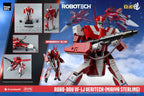 Threezero ROBO-DOU ROBOTECH VF-1J Veritech (Miriya Sterling)