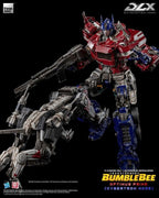 Threezero Transformers: Bumblebee - DLX Optimus Prime (Cybertron Mode)