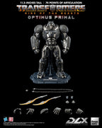 Threezero Transformers: Rise of the Beasts - DLX Optimus Primal