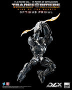 Threezero Transformers: Rise of the Beasts - DLX Optimus Primal