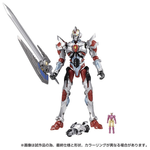 Takaratomy DIACLONE GRIDMAN UNIVERSE  02 Gridman Full Color Version
