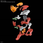 Bandai Plamo Real Grade RG 1/144 Neo Genesis Evangelion EVA-02 Mass Production Type