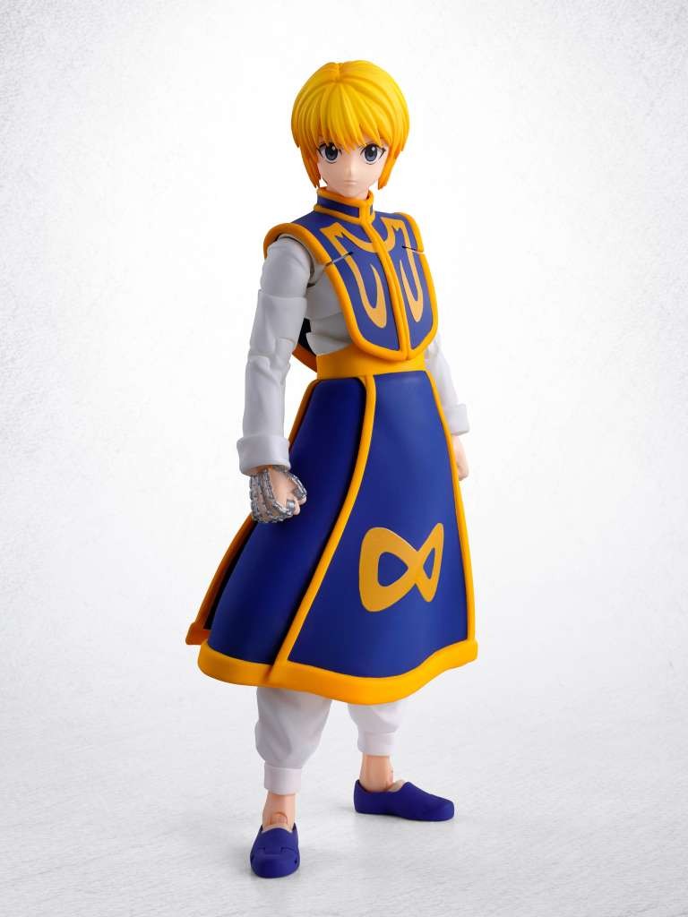 Bandai S.H.Figuarts Hunter X Hunter Kurapika