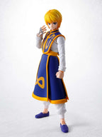 Bandai S.H.Figuarts Hunter X Hunter Kurapika