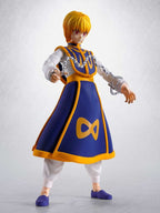 Bandai S.H.Figuarts Hunter X Hunter Kurapika