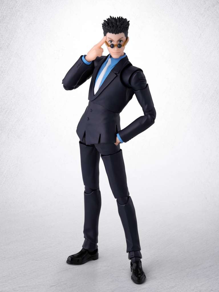 Bandai S.H.Figuarts Hunter X Hunter Leorio