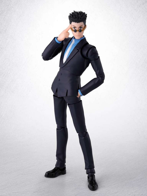 Bandai S.H.Figuarts Hunter X Hunter Leorio