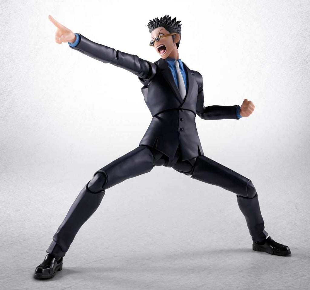 Bandai S.H.Figuarts Hunter X Hunter Leorio