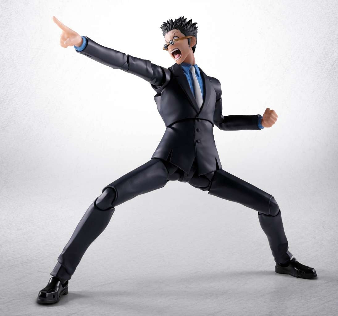 Bandai S.H.Figuarts Hunter X Hunter Leorio