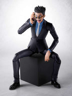 Bandai S.H.Figuarts Hunter X Hunter Leorio