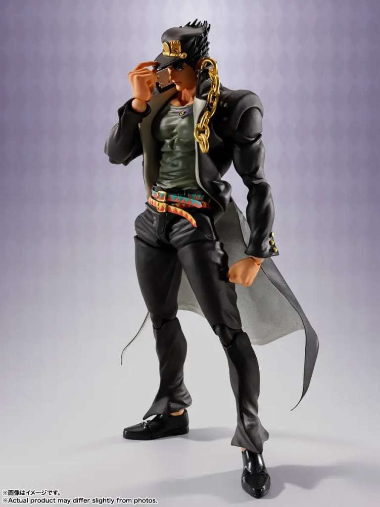 Bandai S.H.Figuarts Jojo's Bizarre Adventure Jotaro Kujo