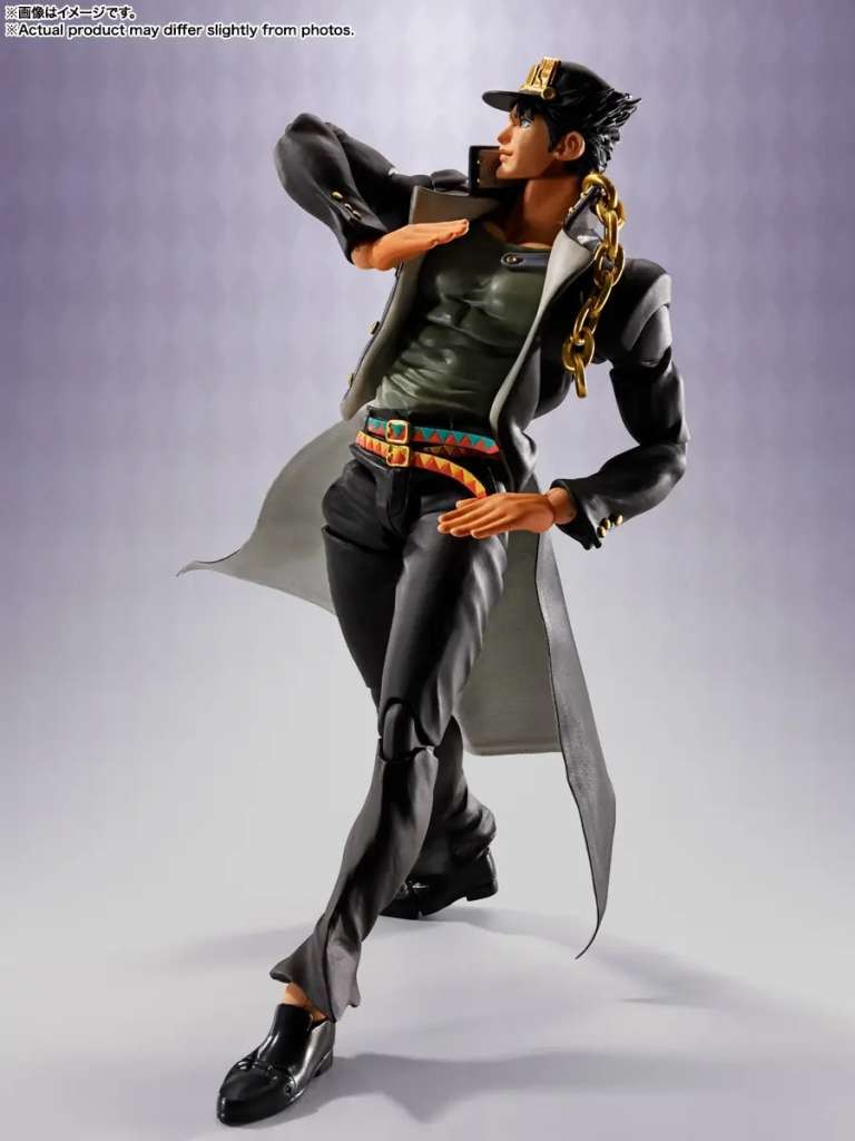 Bandai S.H.Figuarts Jojo's Bizarre Adventure Jotaro Kujo