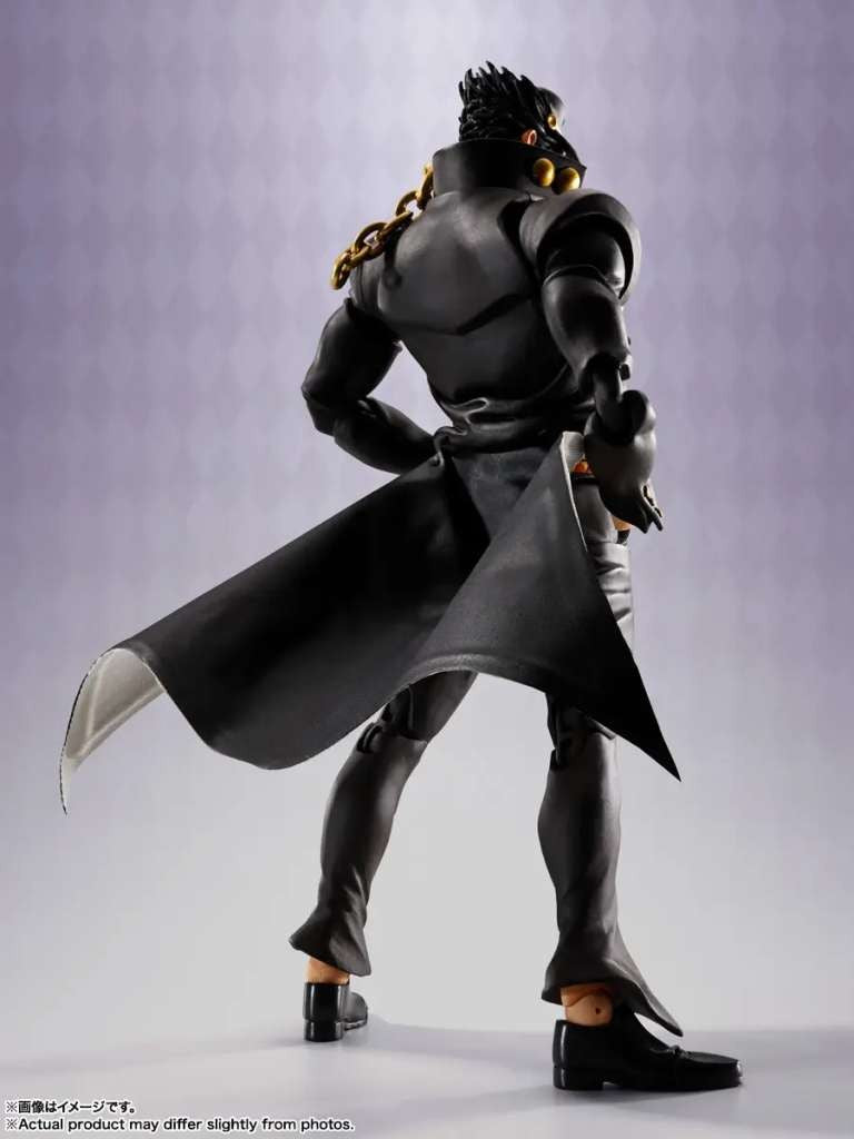 Bandai S.H.Figuarts Jojo's Bizarre Adventure Jotaro Kujo