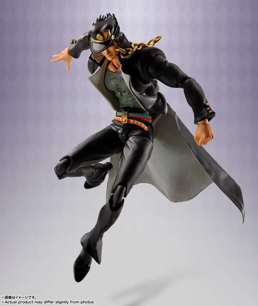 Bandai S.H.Figuarts Jojo's Bizarre Adventure Jotaro Kujo