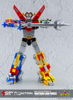 Action Toys Mini Action Series: Lion Force Voltron