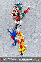 Action Toys Mini Action Series: Lion Force Voltron