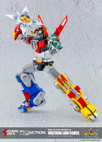 Action Toys Mini Action Series: Lion Force Voltron