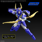 Bandai Plamo 30mf Yoroi-shinden Samurai Troopers Kaito Of The Sky