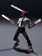 BANDAI S.H.FIGUARTS Chainsaw Man: Chainsaw Man