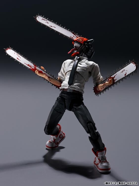 BANDAI S.H.FIGUARTS Chainsaw Man: Chainsaw Man