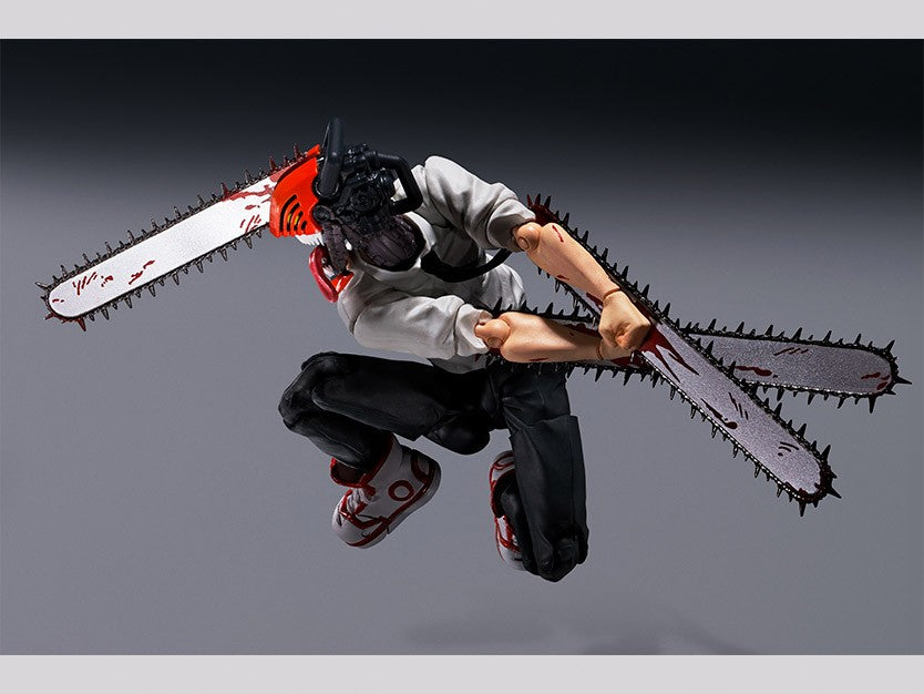 BANDAI S.H.FIGUARTS Chainsaw Man: Chainsaw Man