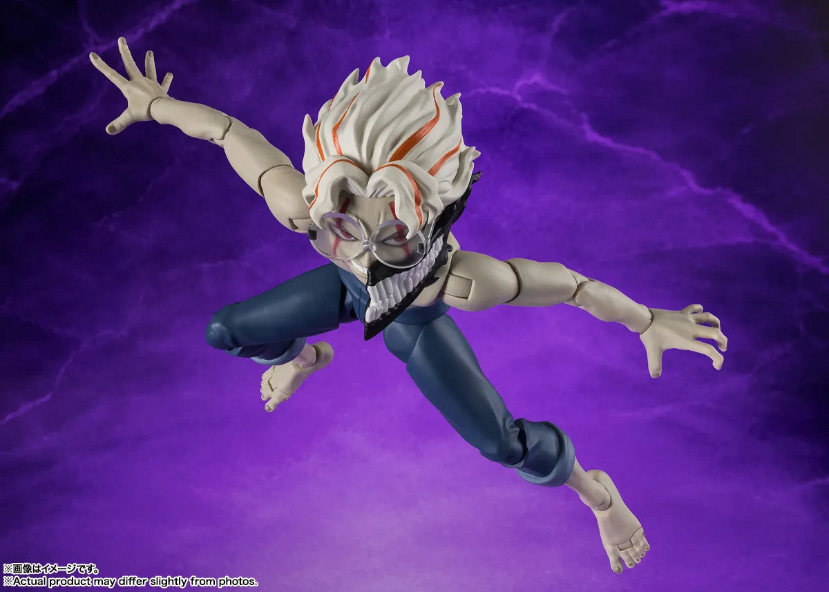 BANDAI S.H.FIGUARTS Dandadan Okarun Transformed V2