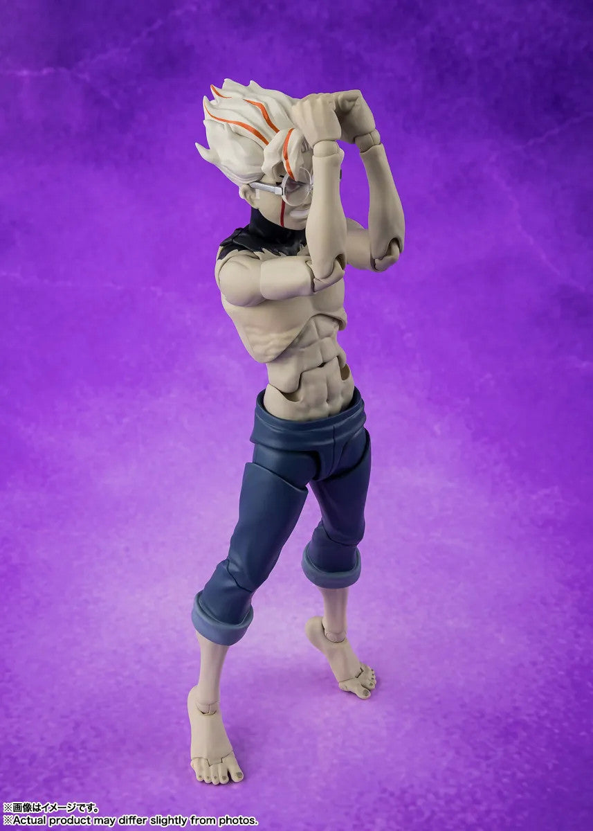 BANDAI S.H.FIGUARTS Dandadan Okarun Transformed V2