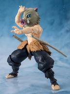 BANDAI S.H.FIGUARTS Demon Slayer Inosuke Hashibira