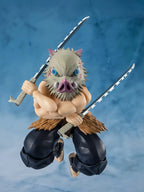 BANDAI S.H.FIGUARTS Demon Slayer Inosuke Hashibira