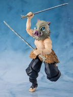 BANDAI S.H.FIGUARTS Demon Slayer Inosuke Hashibira