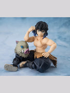 BANDAI S.H.FIGUARTS Demon Slayer Inosuke Hashibira
