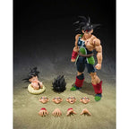 Bandai S.H.Figuarts Dragon Ball Z Bardock "The Father Of Goku"