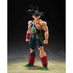 Bandai S.H.Figuarts Dragon Ball Z Bardock "The Father Of Goku"