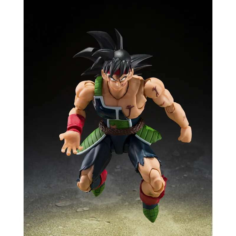 Bandai S.H.Figuarts Dragon Ball Z Bardock "The Father Of Goku"