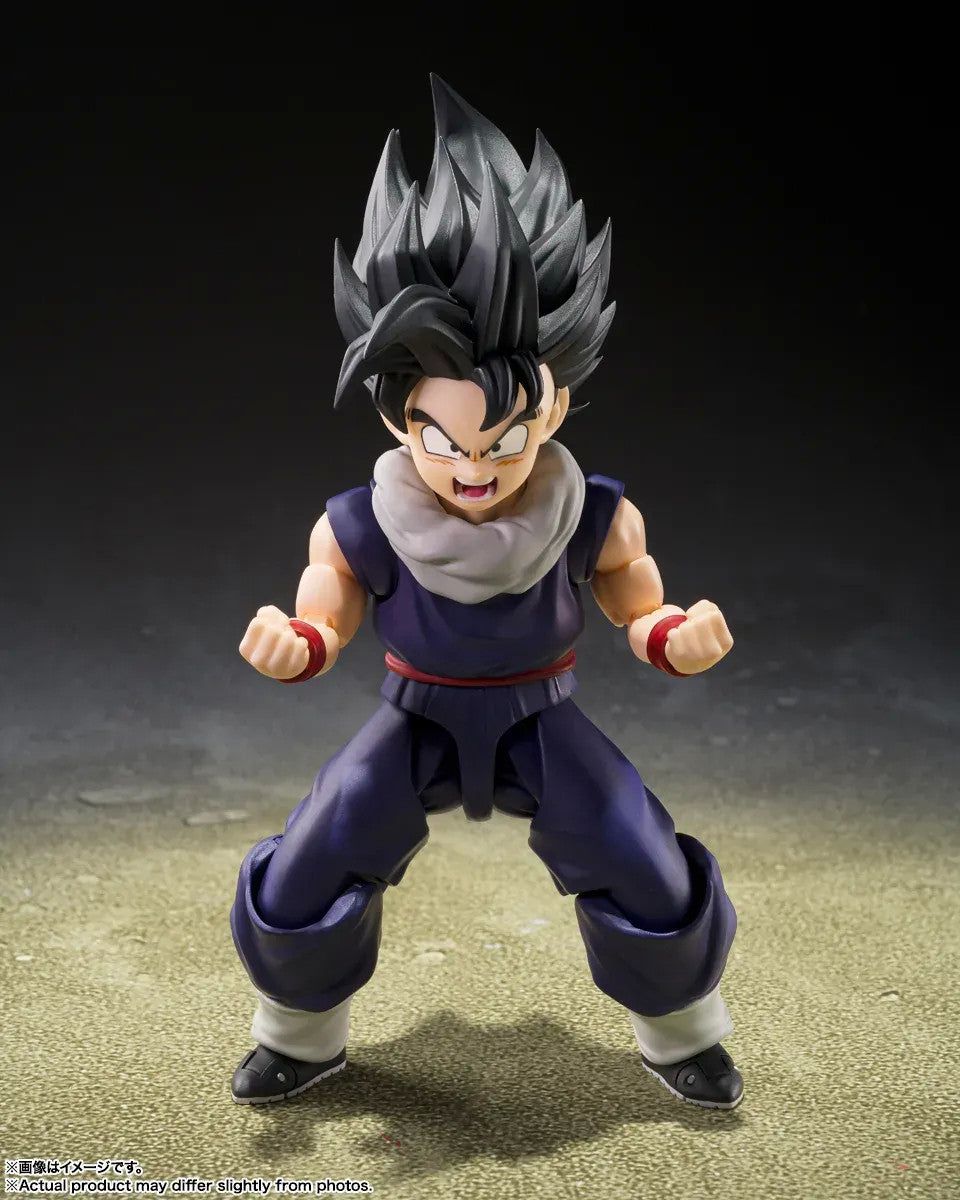 Bandai S.H.Figuarts Dragon Ball Son Gohan Z Fighters Limited Ed Group Base A