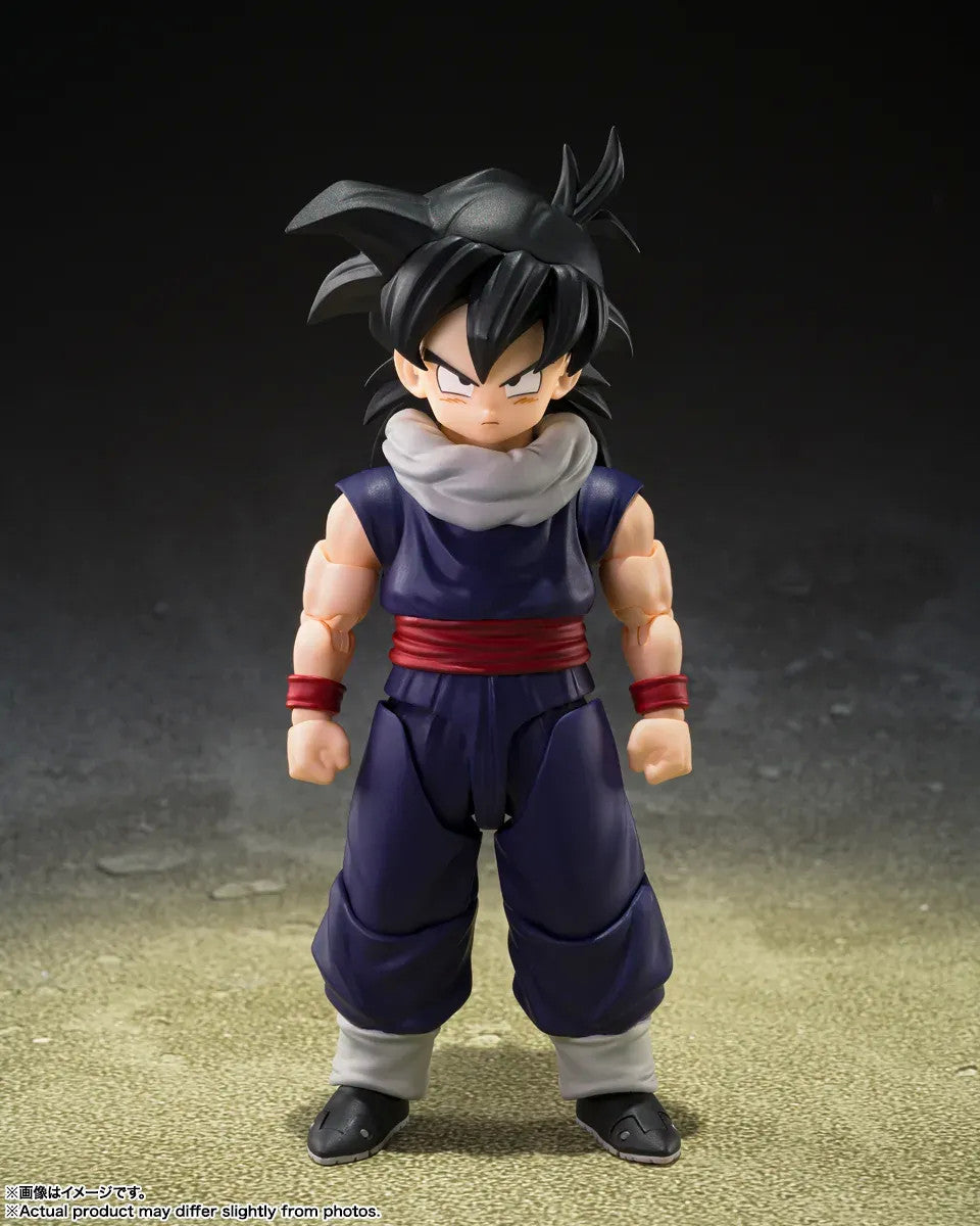 Bandai S.H.Figuarts Dragon Ball Son Gohan Z Fighters Limited Ed Group Base A
