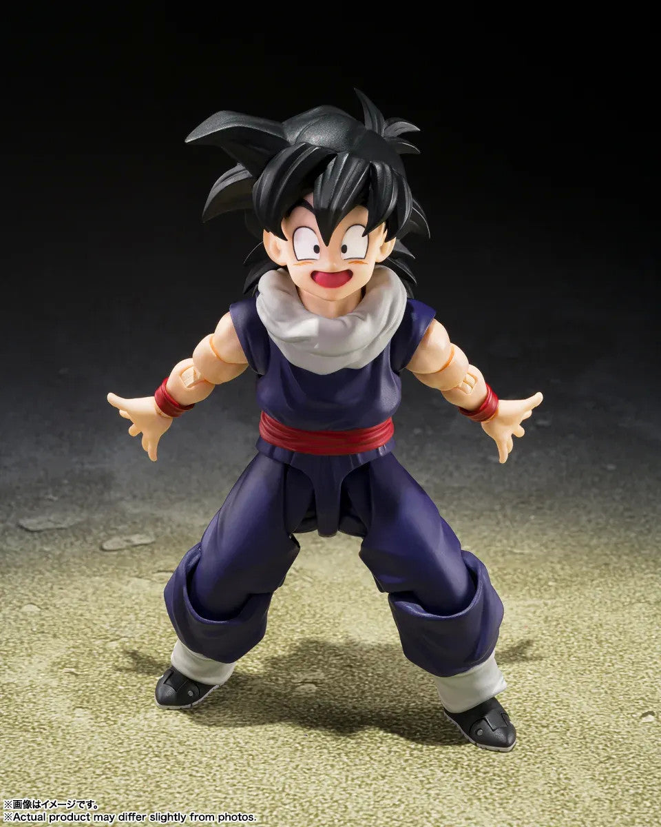 Bandai S.H.Figuarts Dragon Ball Son Gohan Z Fighters Limited Ed Group Base A