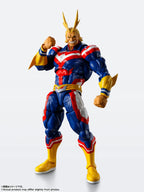 Bandai S.H.Figuarts My Hero Academia All Might
