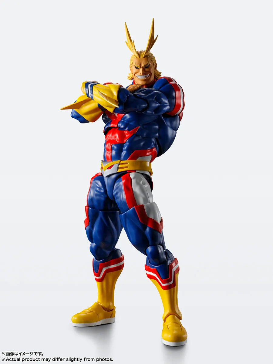 Bandai S.H.Figuarts My Hero Academia All Might