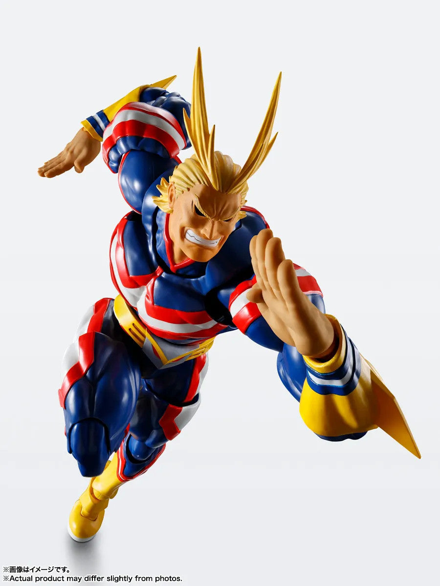 Bandai S.H.Figuarts My Hero Academia All Might