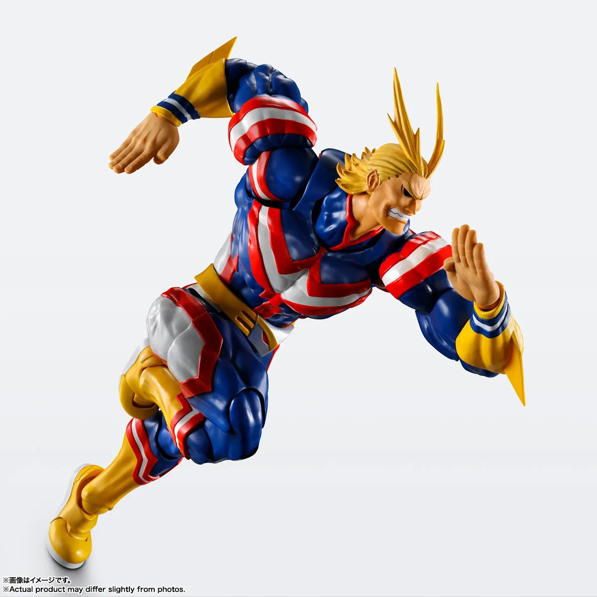 Bandai S.H.Figuarts My Hero Academia All Might