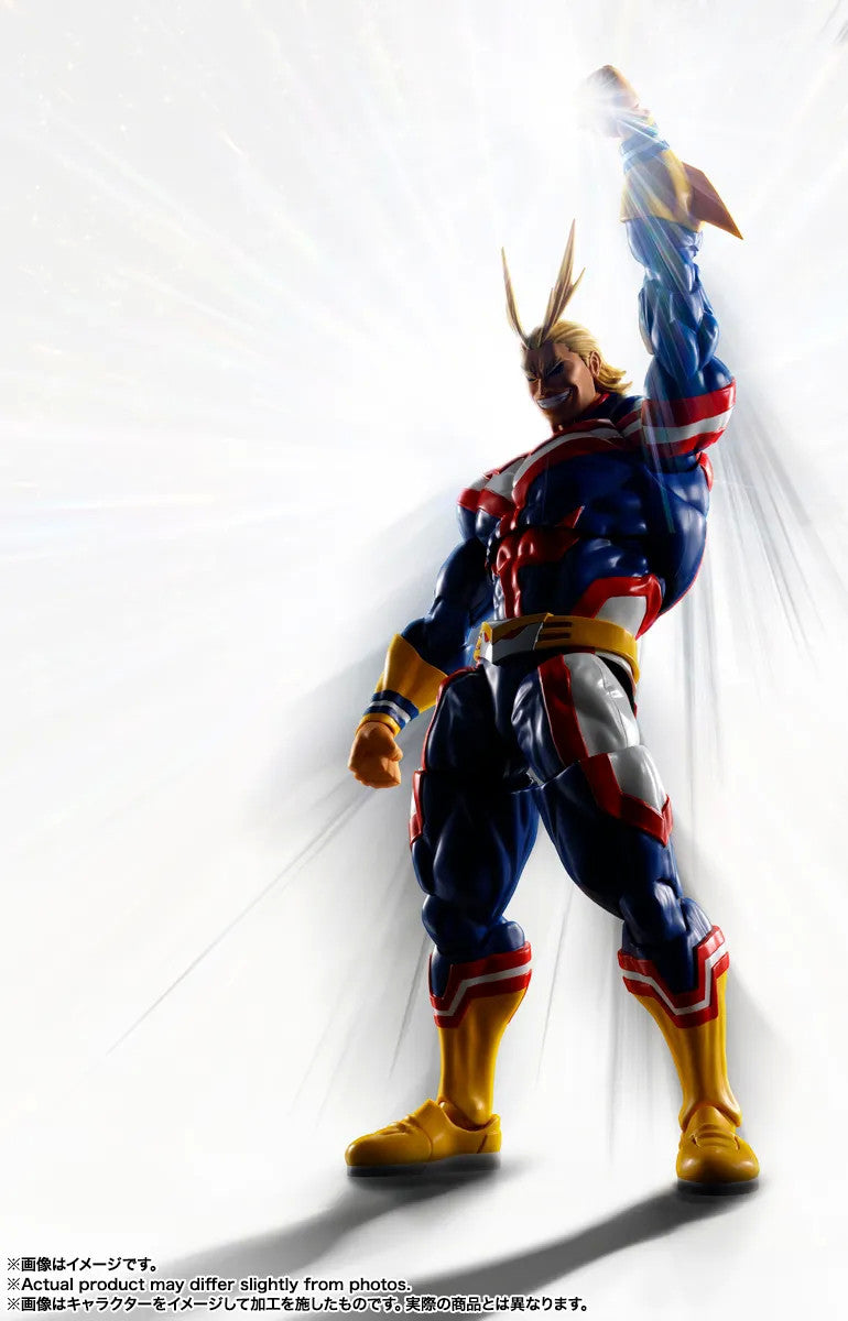 Bandai S.H.Figuarts My Hero Academia All Might