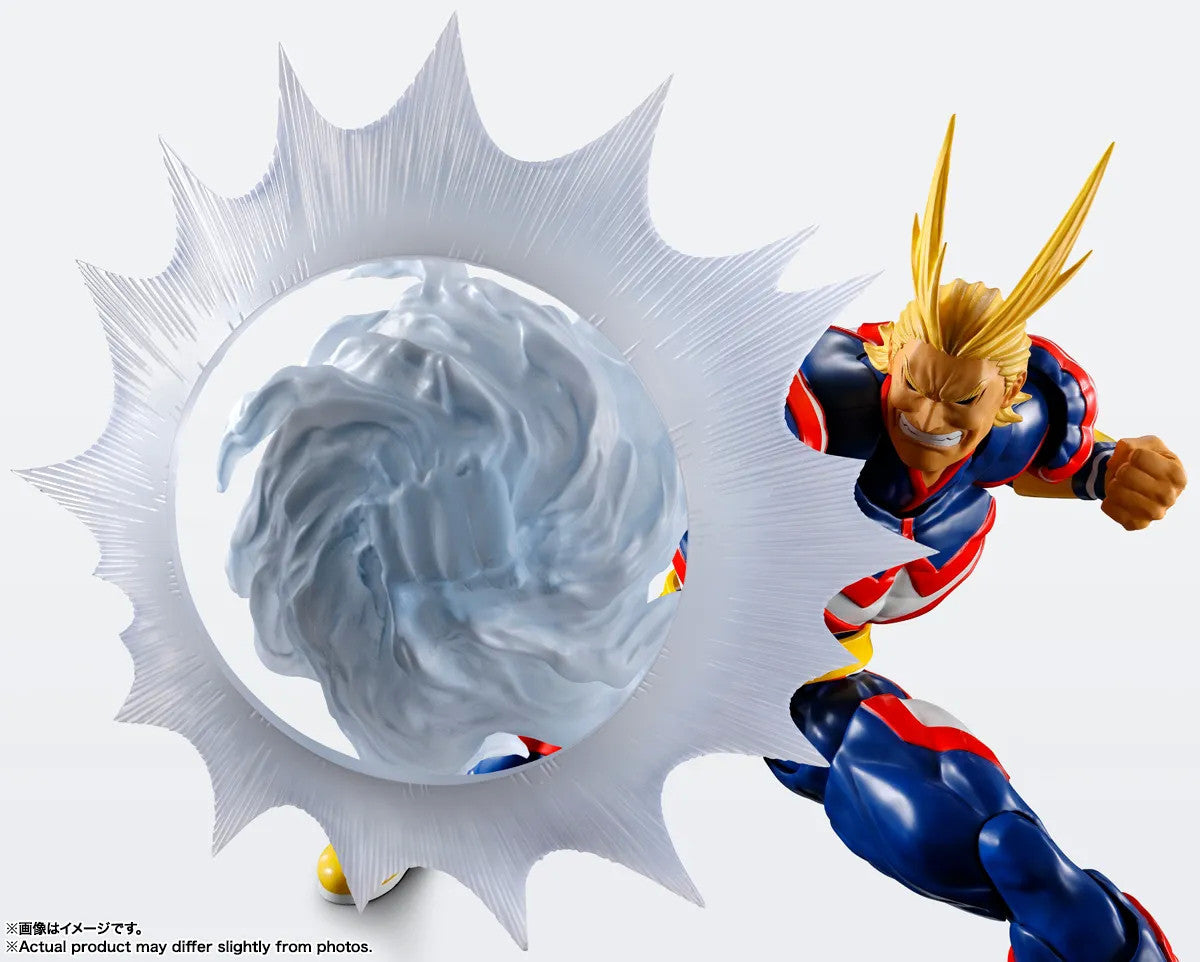 Bandai S.H.Figuarts My Hero Academia All Might