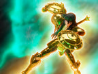 Bandai Saint Seiya Myth Cloth EX Lybra Shiryu Inheritor Of Gold Cloth