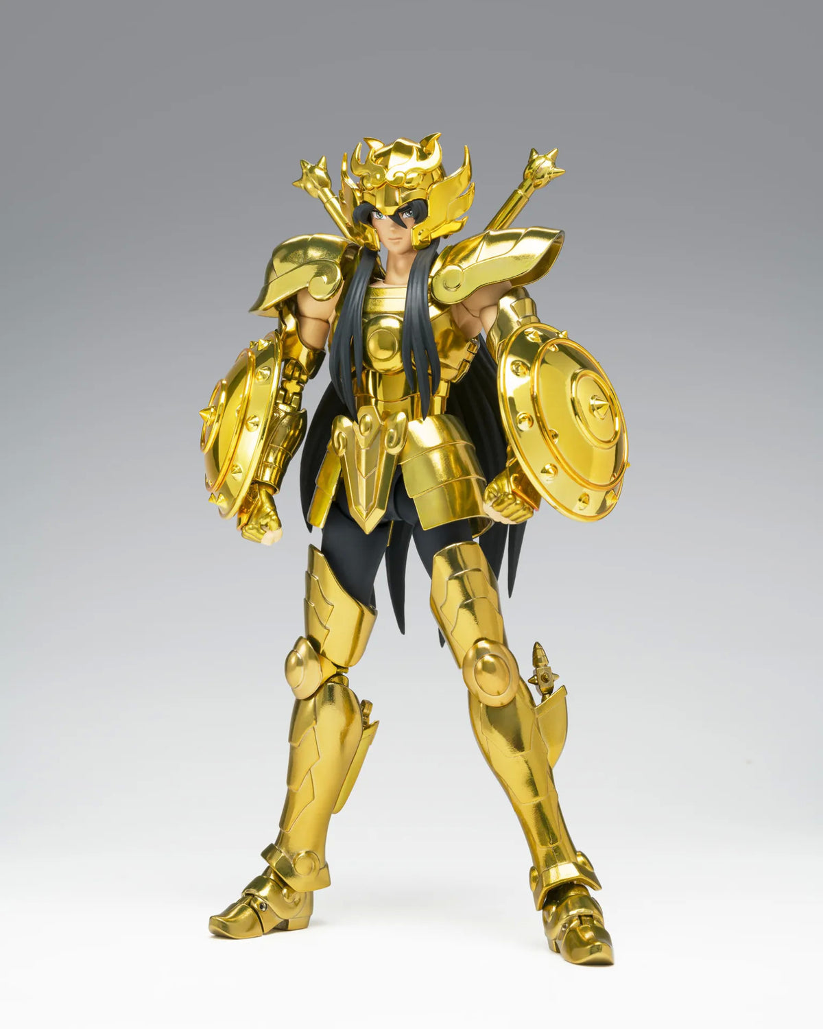 Bandai Saint Seiya Myth Cloth EX Lybra Shiryu Inheritor Of Gold Cloth