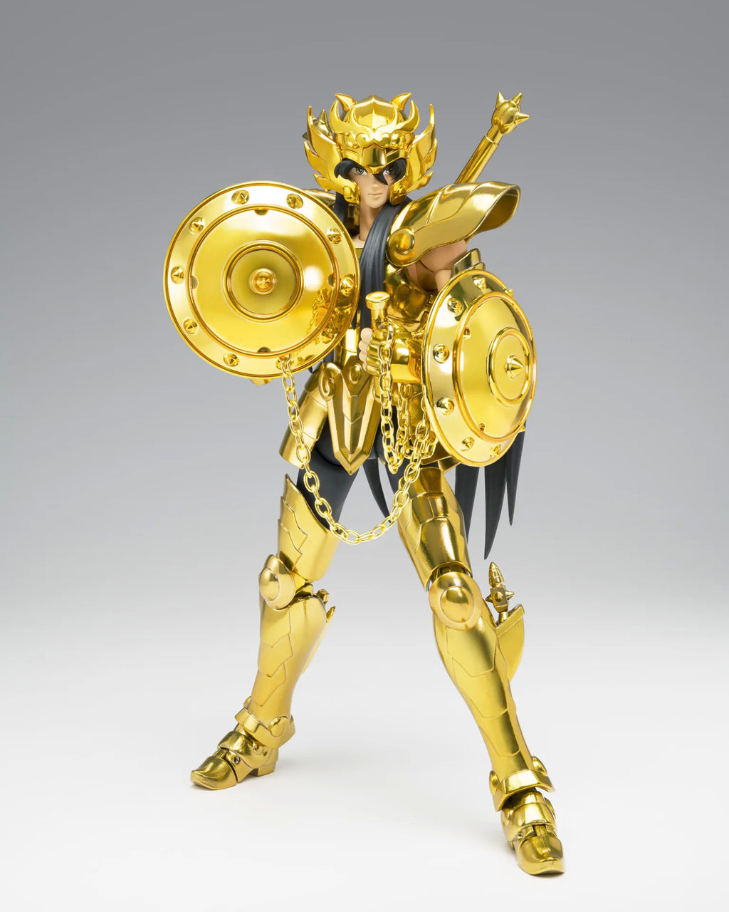 Bandai Saint Seiya Myth Cloth EX Lybra Shiryu Inheritor Of Gold Cloth